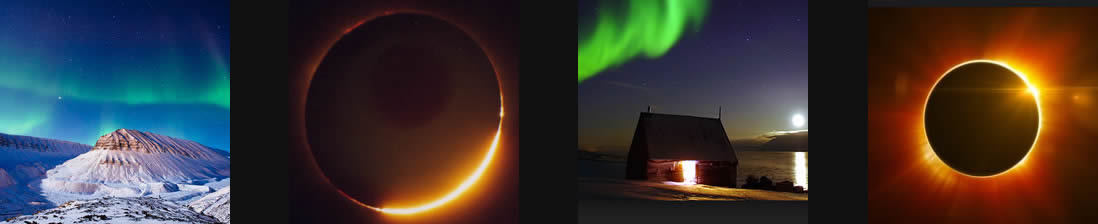 Auroras Boreales