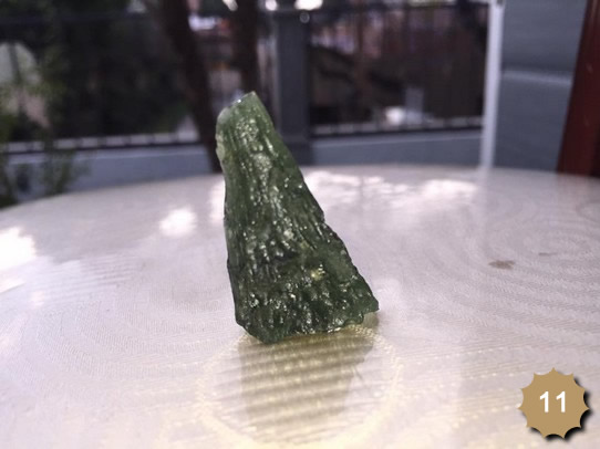 Meteoritos por unidad