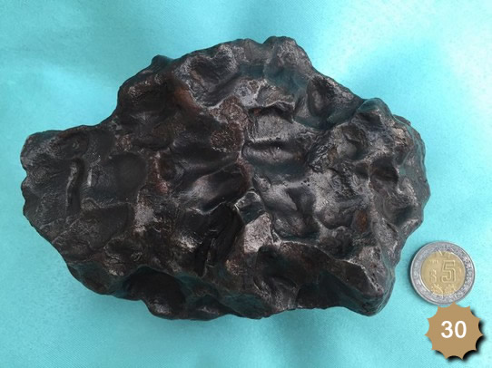 Meteoritos por unidad