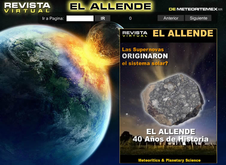 revista el allende