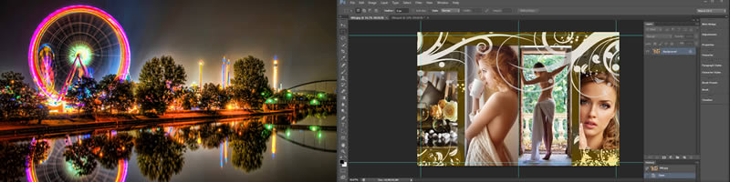 Fotografia Digital Photoshop